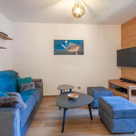 Echo Du Pleney B102 Morzine