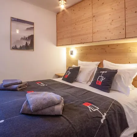 Echo Du Pleney B102 Appartement Morzine