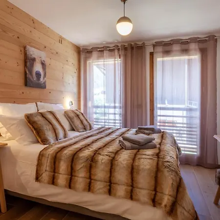 Echo Du Pleney B102 Appartement *