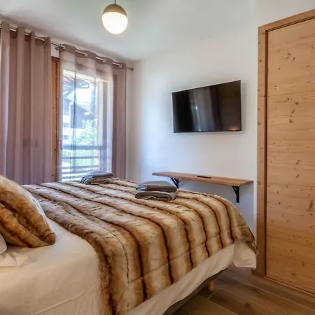Appartement Echo Du Pleney B102 *