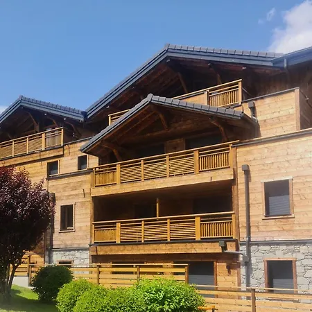 Echo Du Pleney B102 Morzine