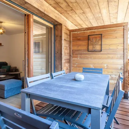Echo Du Pleney B102 Appartement