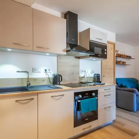 Appartement Echo Du Pleney B102
