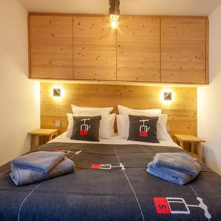 Echo Du Pleney B102 Appartement Morzine