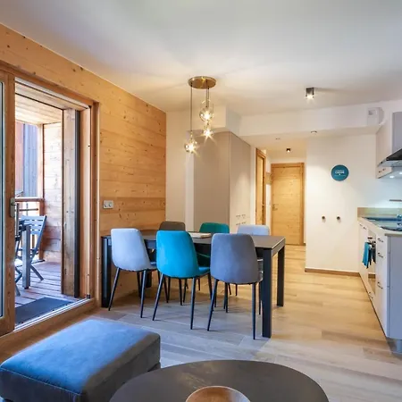 Echo Du Pleney B102 Appartement Morzine